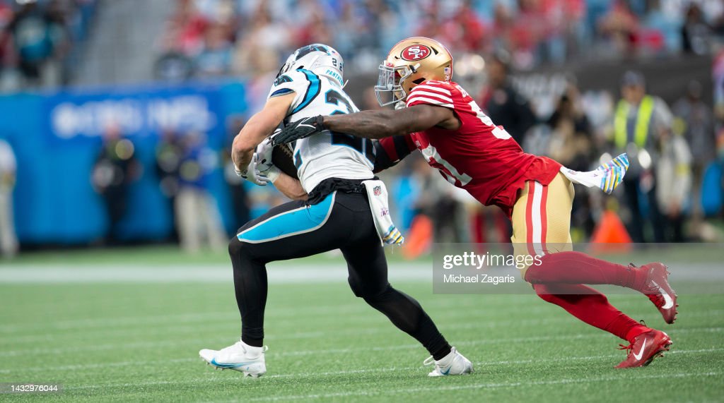 Christian McCaffrey Traded to the&nbsp;49ers