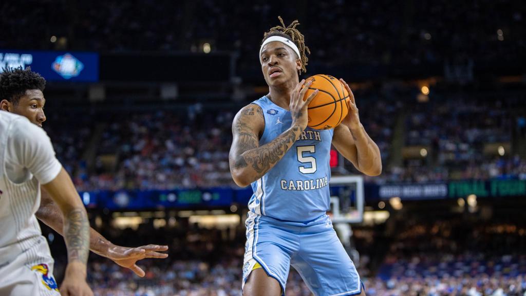 Alabama Upsets No.1 North&nbsp;Carolina