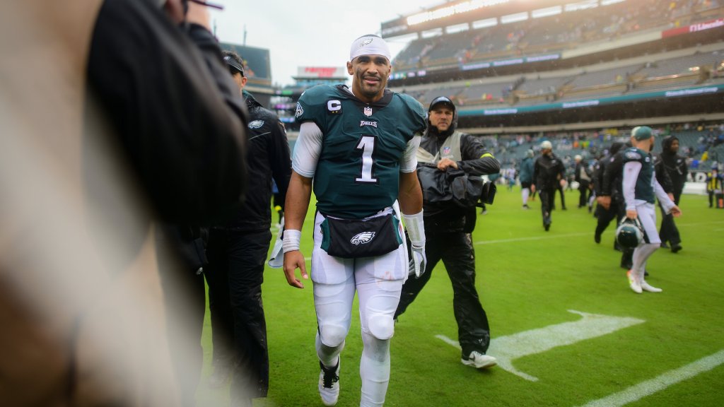 Why Nothing Hurts in Jalen’s&nbsp;World