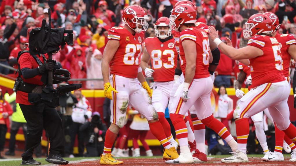 Chiefs Defeat Jaguars | 2023 AFC Divisional&nbsp;Matchup
