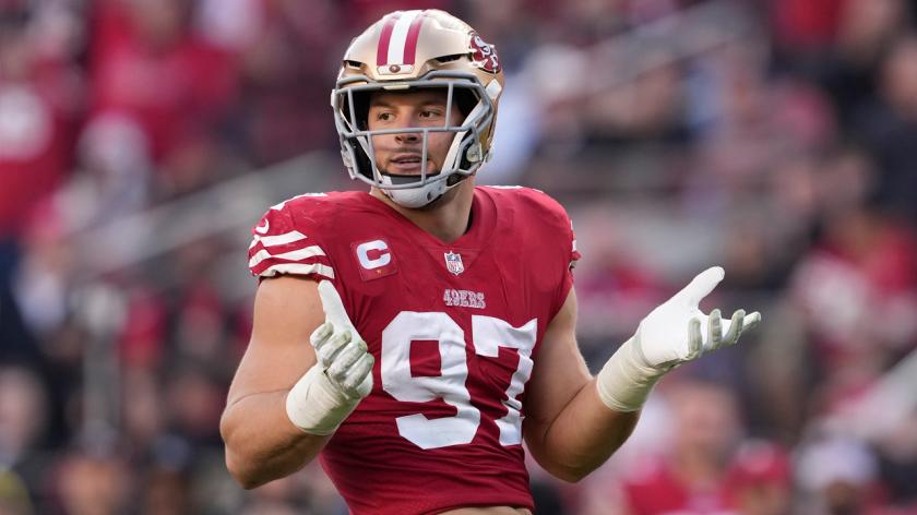 2023 NFC Championship Preview & Predictions – Niners Hold on against&nbsp;Eagles