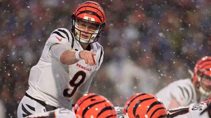 Bengals Defeat Bills | 2023 AFC Divisional&nbsp;Matchup