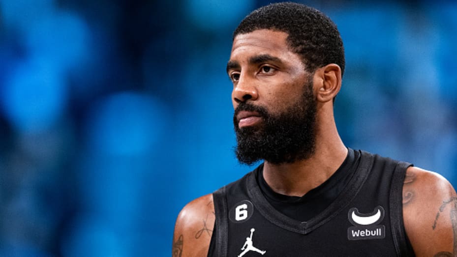 Kyrie Irving Traded to&nbsp;Mavericks