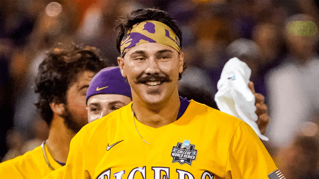 Pittsburgh Pirates Draft LSU’s Paul Skenes&nbsp;No.1