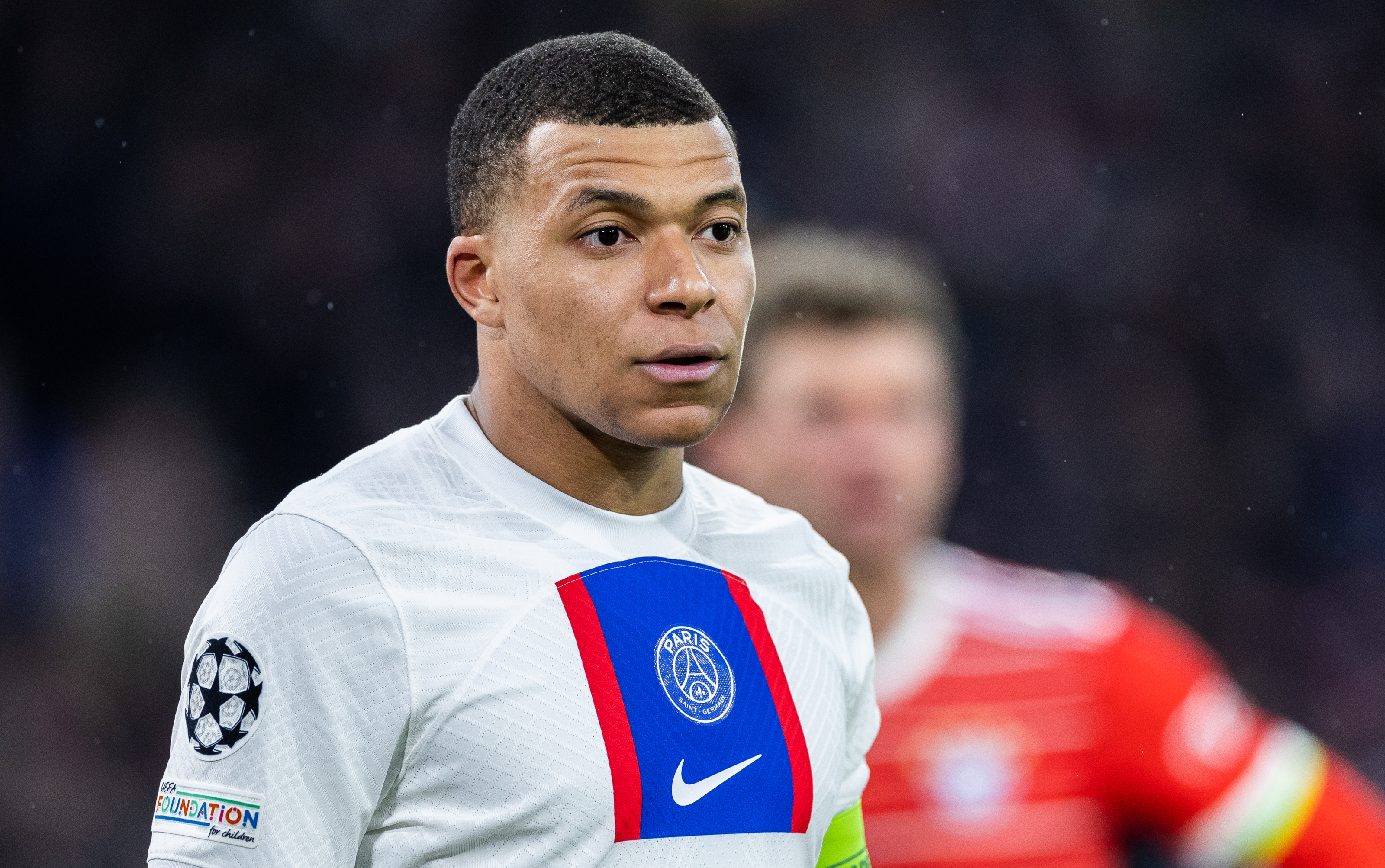 Rumor: Kylian Mbappe on Verge of Largest Sports Contract