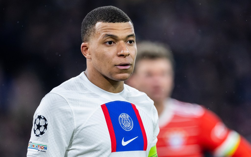 Rumor: Kylian Mbappe on Verge of Largest Sports&nbsp;Contract