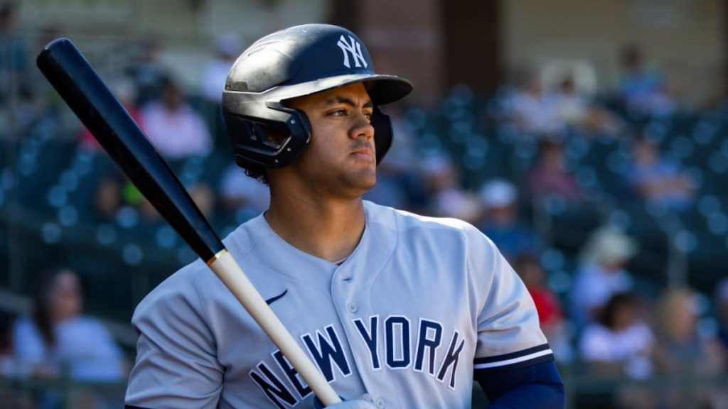 Yankees to Call Up Jasson&nbsp;Dominguez