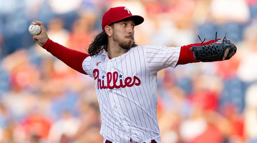 Michael Lorenzen Breaks Phillies Eight Year&nbsp;Curse