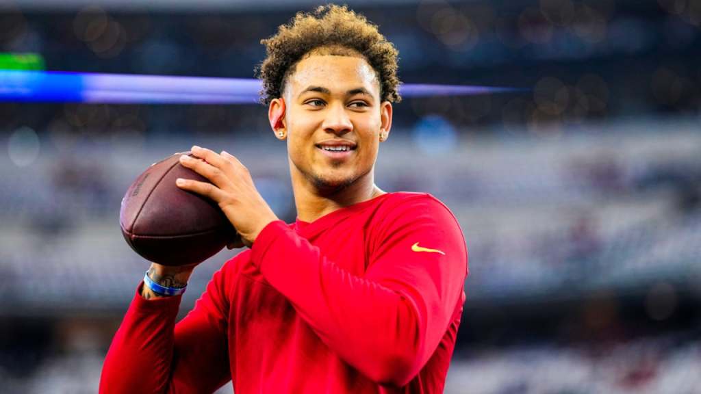 Trey Lance, You Are a Dallas&nbsp;Cowboy