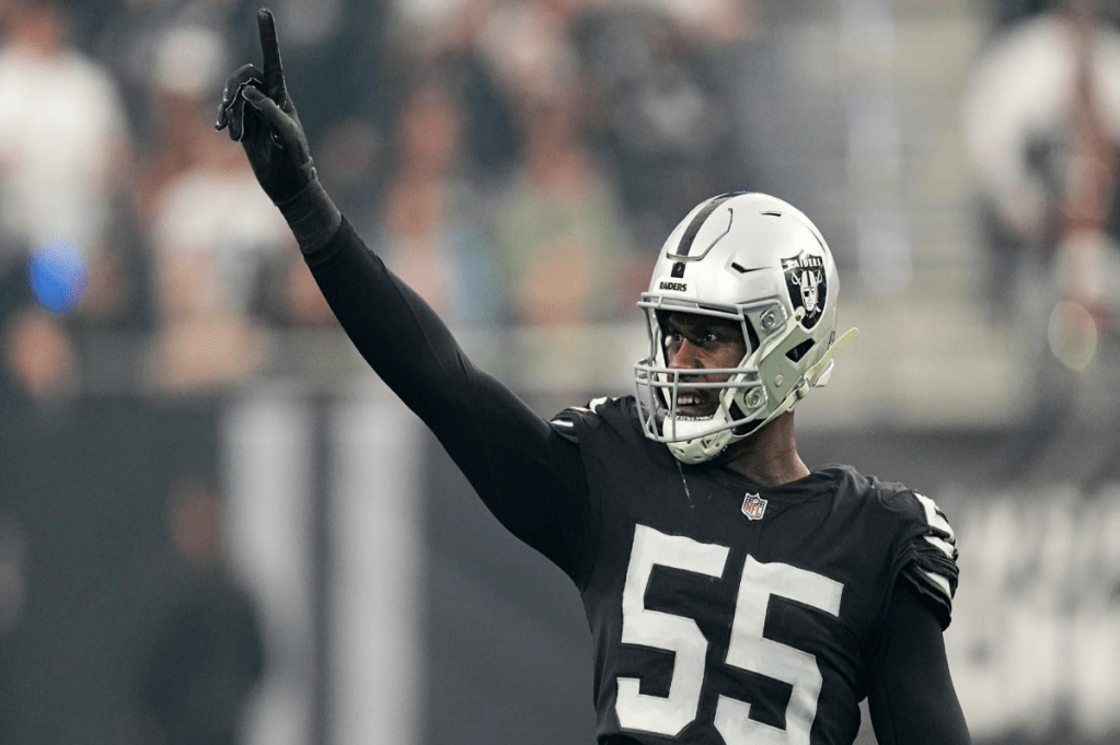From Oakland To Antonio Brown, Chandler Jones: The Raiders Are an Unrecognizable&nbsp;Mess