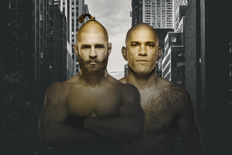 UFC 295 Recap: Two Champs Walk Out of&nbsp;NYC