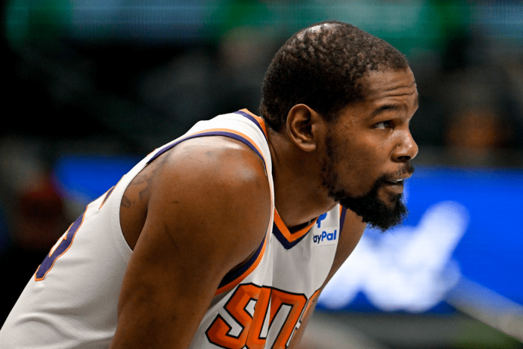 Why The Suns Need to Trade Kevin&nbsp;Durant