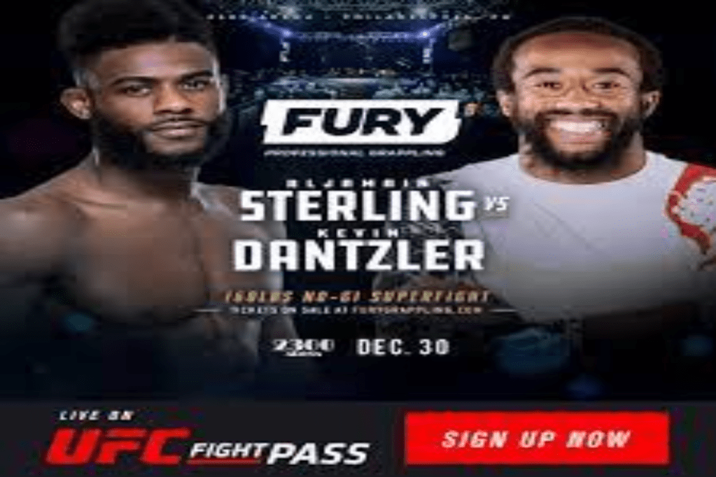 Dantzler Victorious at Fury Pro Grappling&nbsp;8