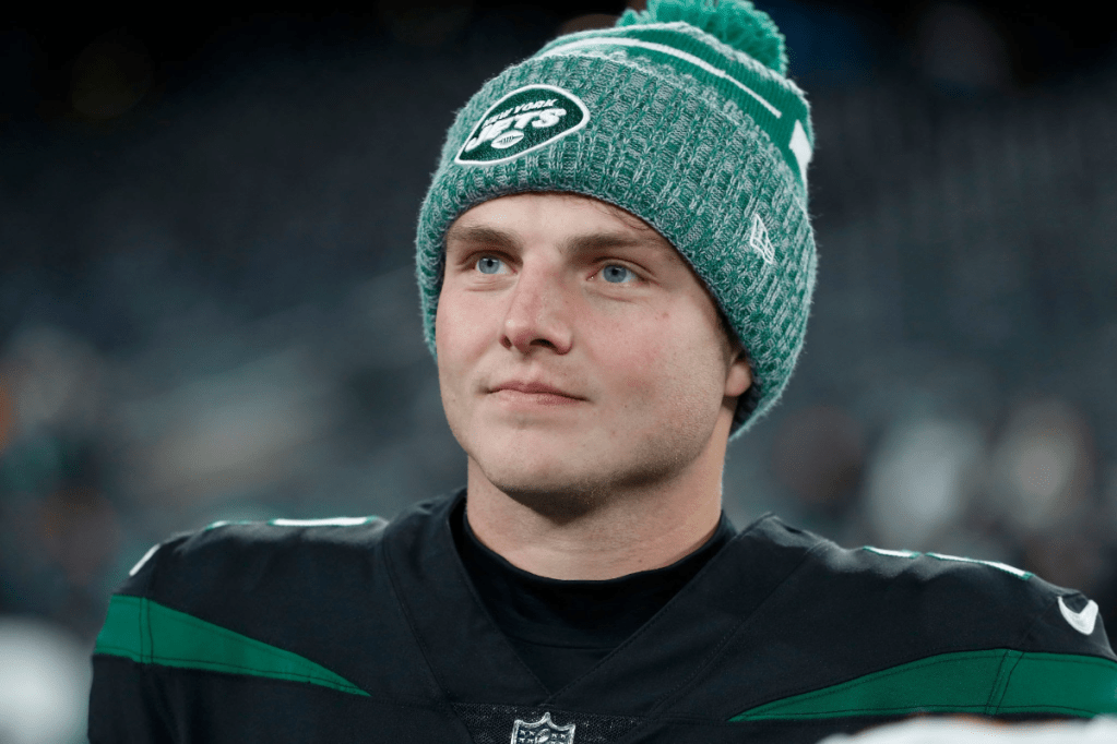 Will Zach Wilson Be a Jet Next&nbsp;Season?