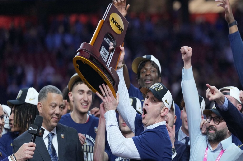 Sports Kingdom Livecast – UConn Wins NCAA&nbsp;Tournament