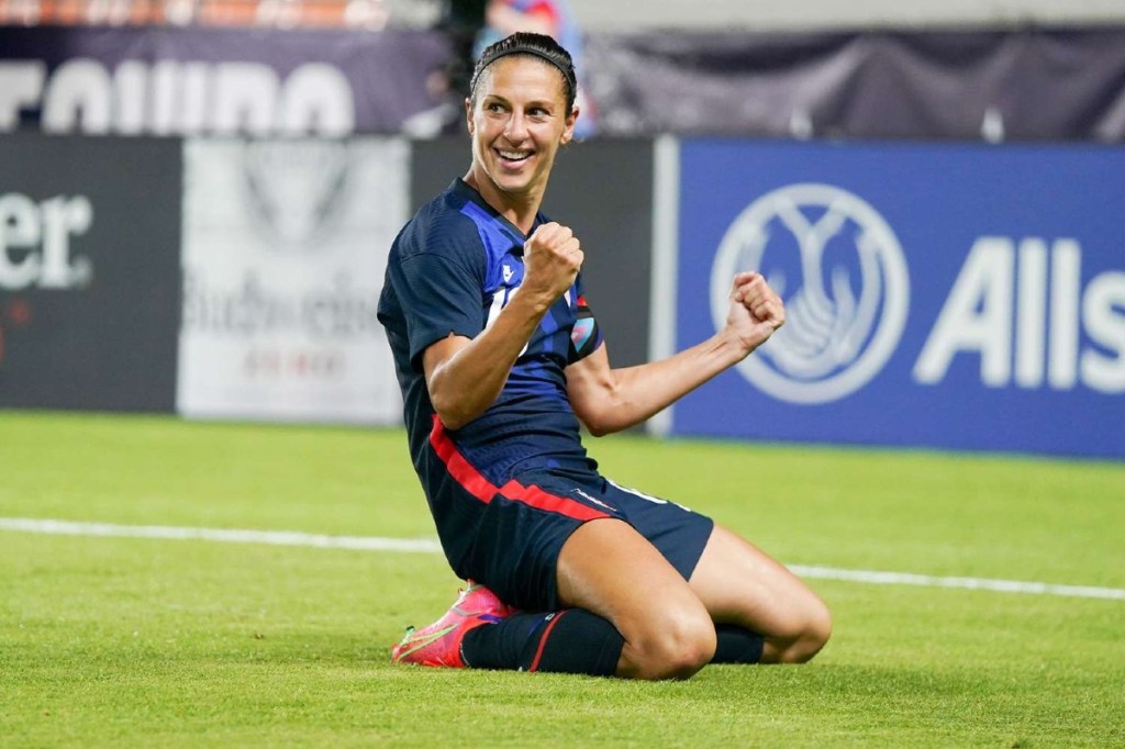 Sports Kingdom Livecast – USWNT’s&nbsp;Future
