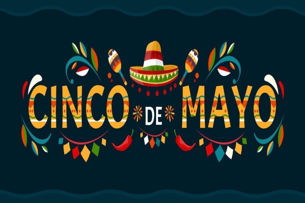 Happy Cinco De Mayo by Sliding CF Randy Cruz