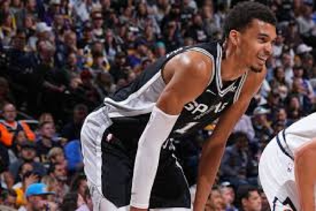 Sports Kingdom Livecast – Victor Wembanyama Named NBA Rookie of the&nbsp;Year