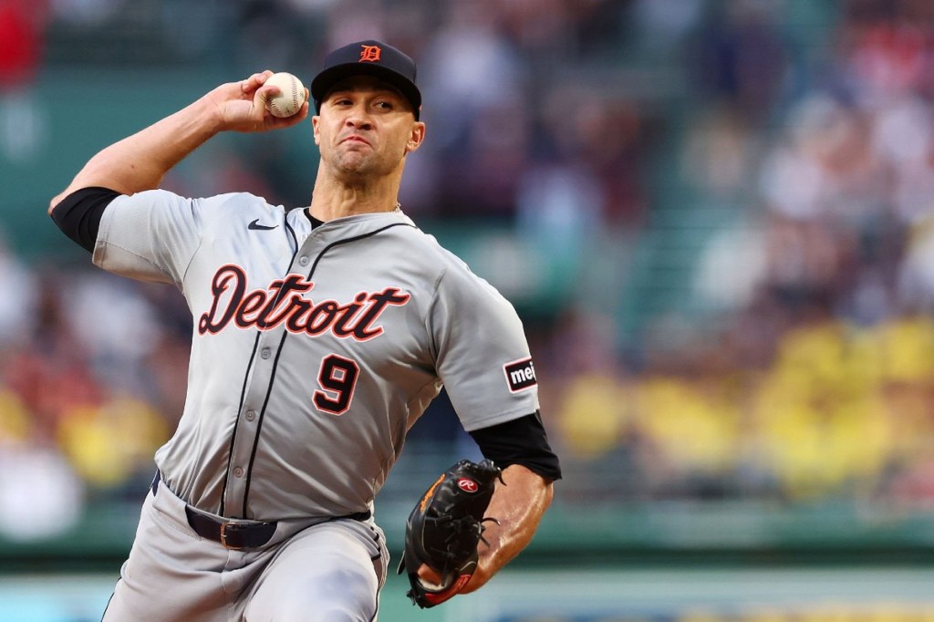 Jack Flaherty Realizes his Boyhood&nbsp;Dream