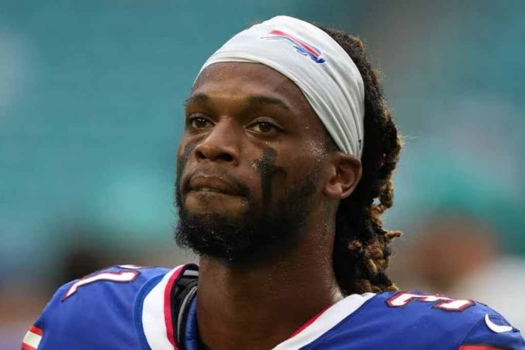 Damar Hamlin to Start for First Time Since Cardiac&nbsp;Arrest