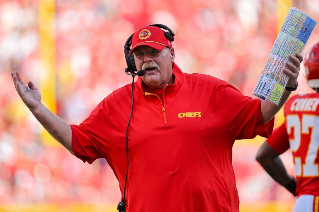 The Feeding to KC&nbsp;Continues