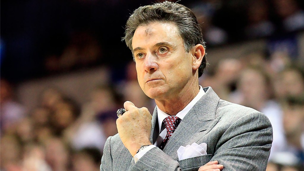 The Sticking Reality of Rick&nbsp;Pitino