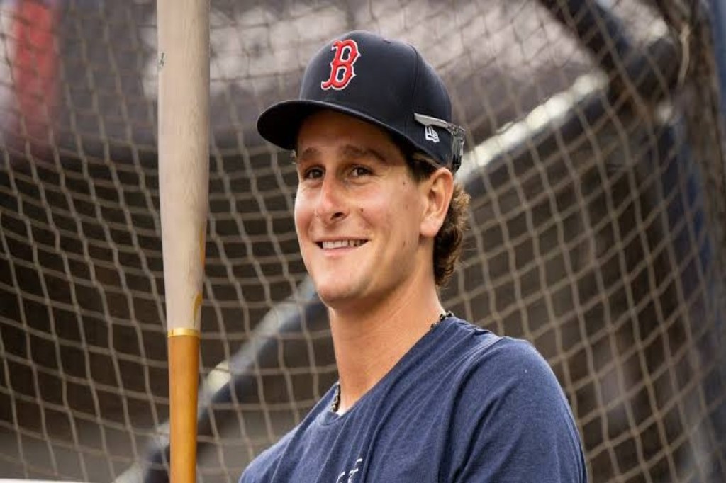 Welcome to the Big Leagues, Roman&nbsp;Anthony!