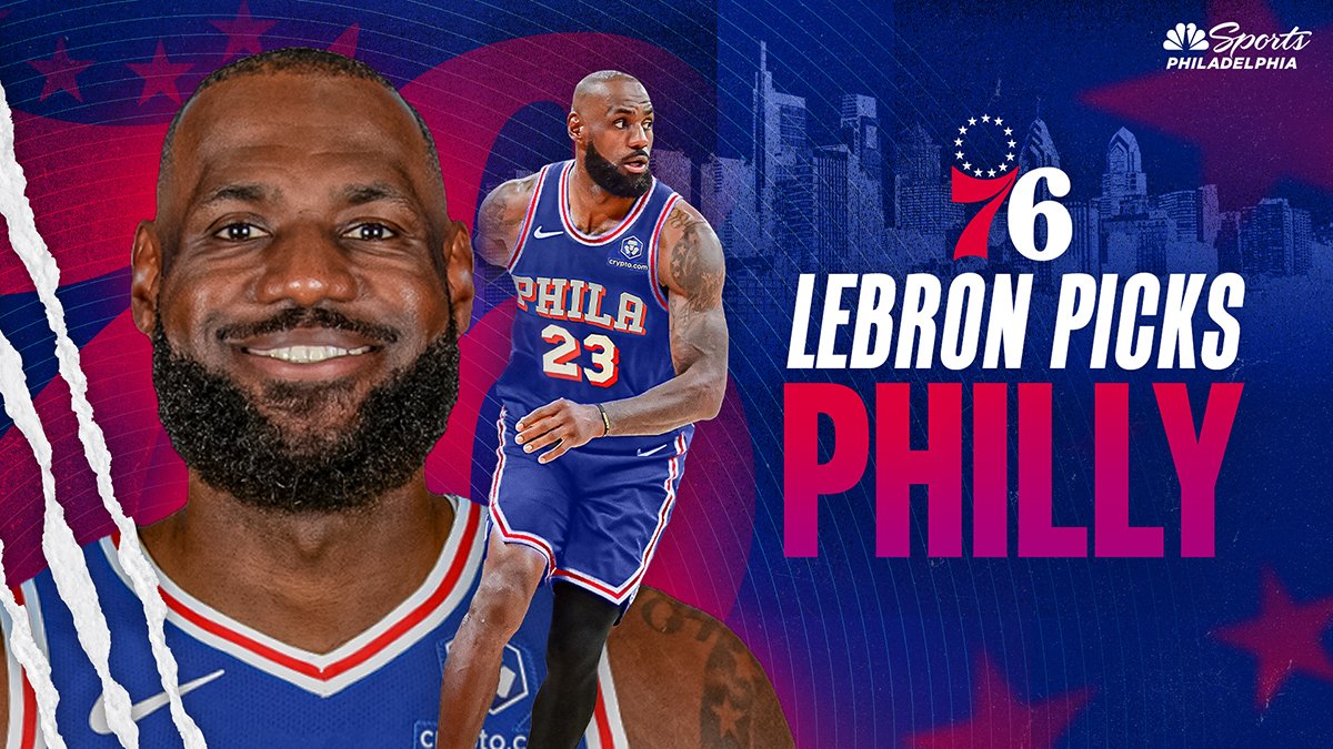 Why Lebron James Chose the Right Decision in Philadelphia