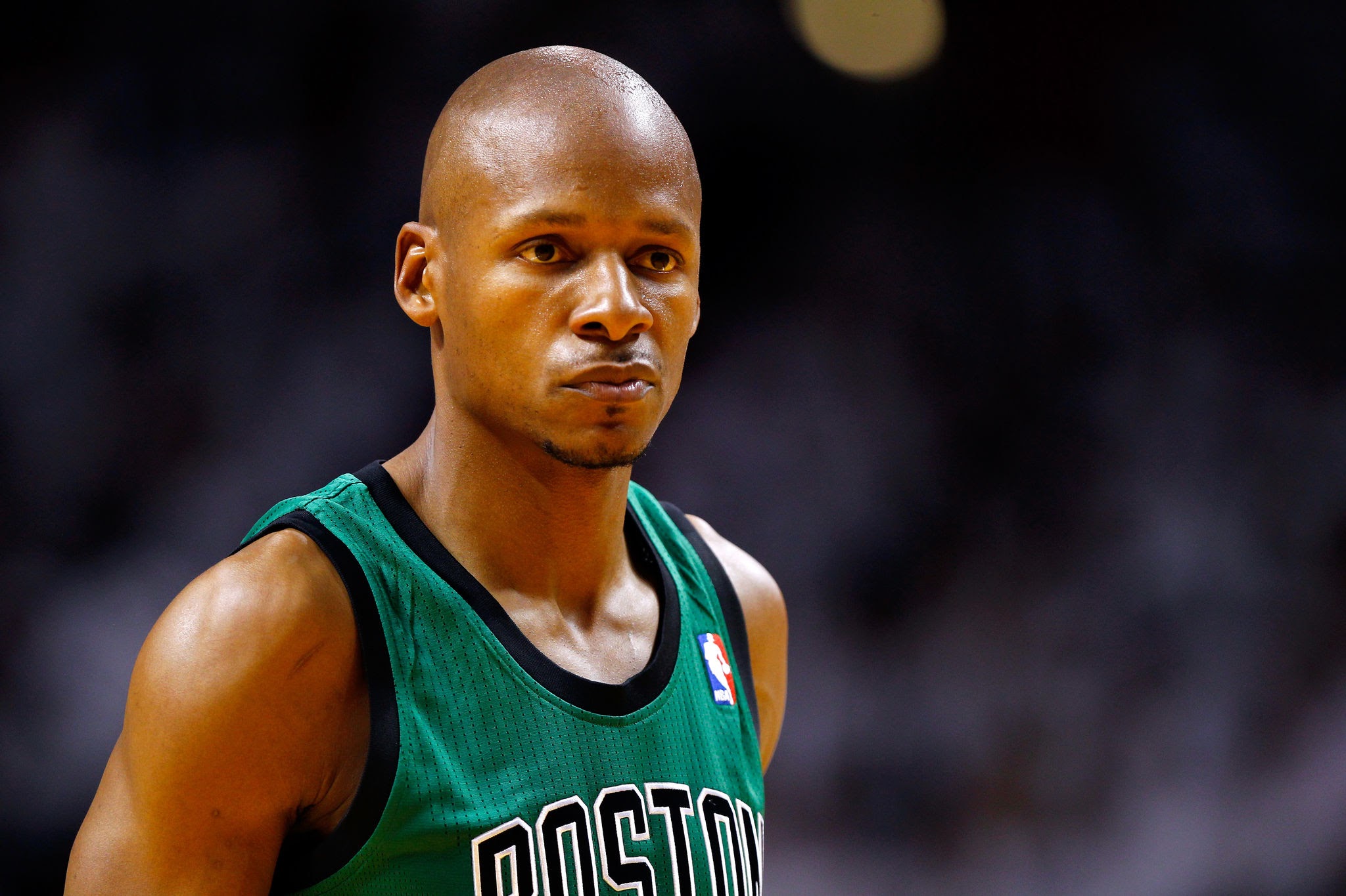 What Ray Allen Meant to LeBron James