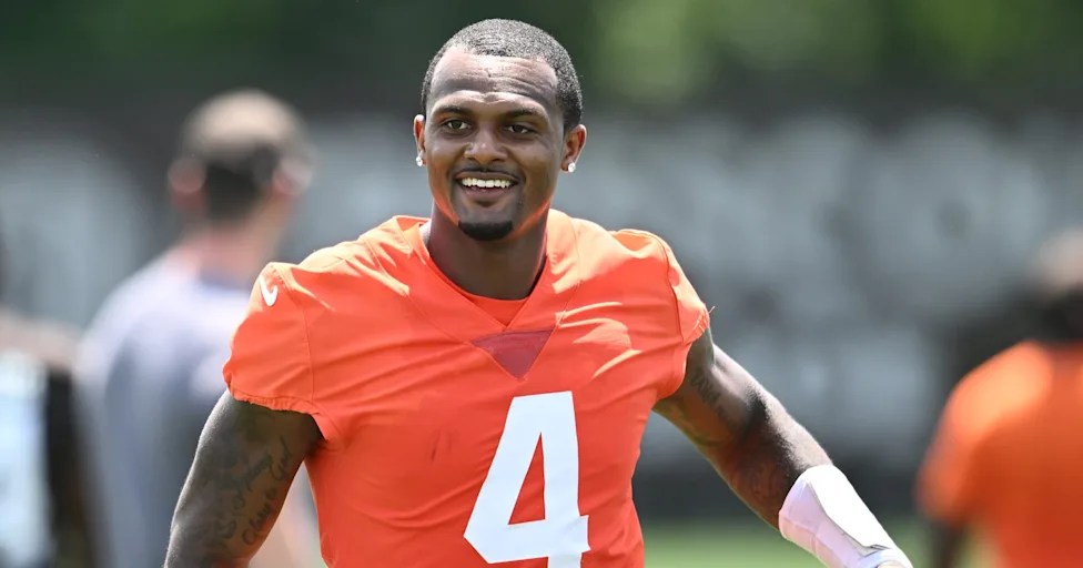 Deshaun Watson Named Starting&nbsp;QB