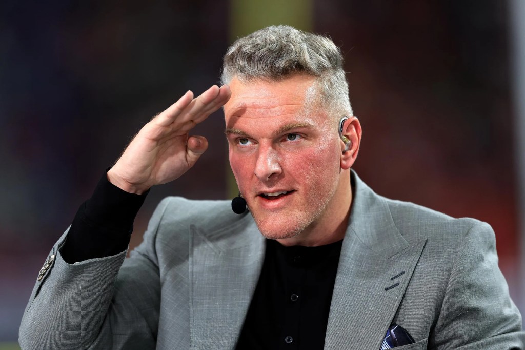 Pat McAfee Joins ESPN MNF Countdown