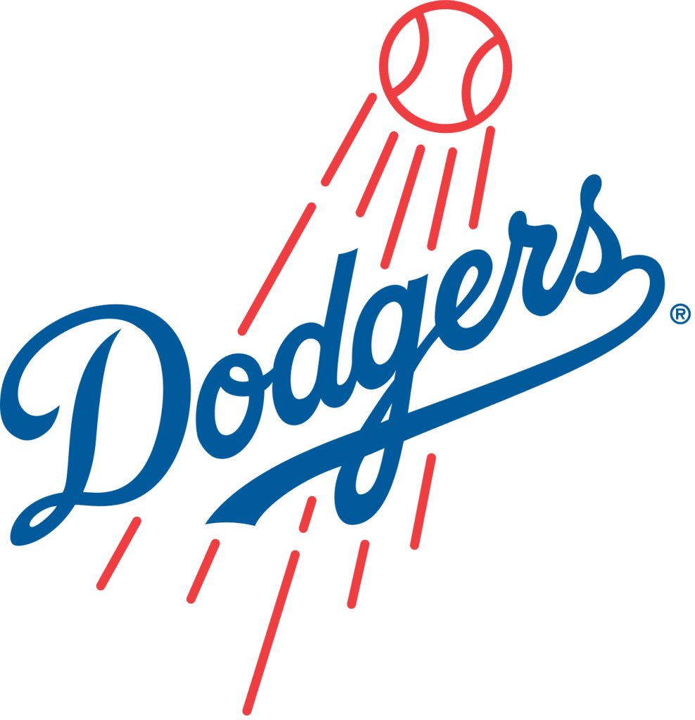 The One Twist with the Los Angeles&nbsp;Dodgers