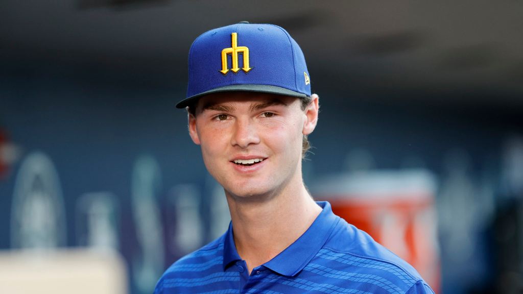 Seattle Mariners Promote Kade Anderson to the&nbsp;Majors