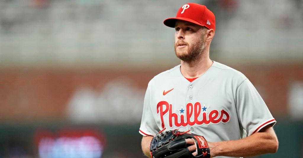 Zack Wheeler Faces Reality&nbsp;Check